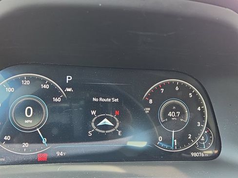 Used 2023 Hyundai Sonata SEL w/ Convenience Package FWD image 8