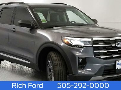 New 2025 Ford Explorer Active w/ Active Comfort Package
