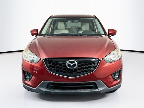 Used 2013 MAZDA CX-5 Grand Touring w/ GT Tech Pkg FWD image 2