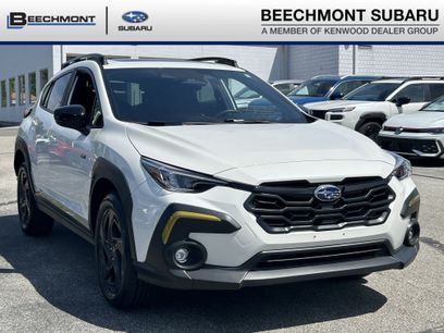 Certified 2025 Subaru Crosstrek 2.5i Sport