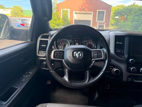 Used 2022 RAM 2500 Tradesman AWD/4WD image 12