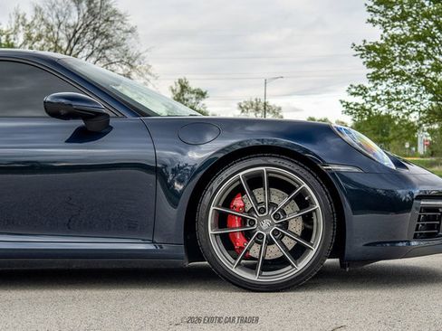 Used 2022 Porsche 911 Carrera S RWD image 11