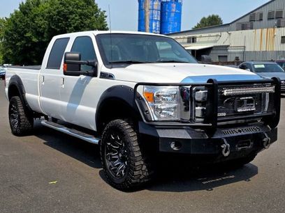 Used 2012 Ford F350 Lariat