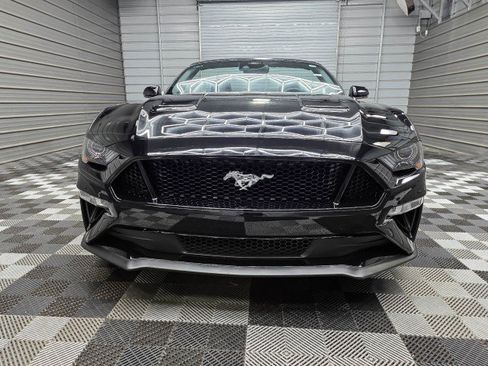 Used 2021 Ford Mustang GT Premium w/ Equipment Group 401A RWD image 3