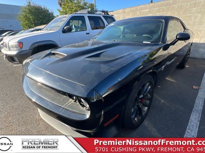 Used 2021 Dodge Challenger R/T Scat Pack w/ Plus Package