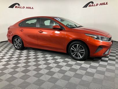 Certified 2023 Kia Forte LXS