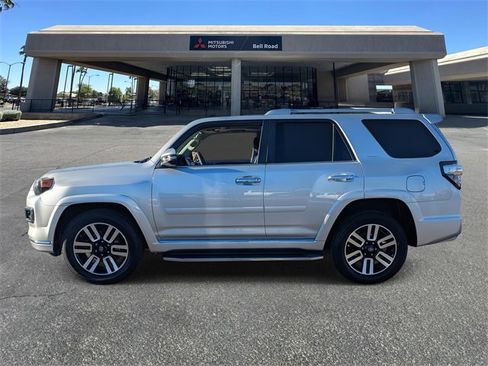 Used 2021 Toyota 4Runner Limited image 2