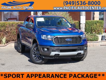 Used 2020 Ford Ranger XLT w/ Equipment Group 301A Mid