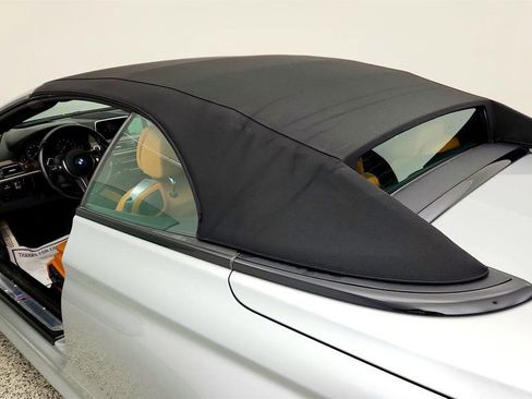 Used 2016 BMW 640i xDrive Convertible AWD/4WD image 10