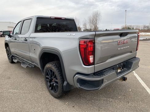 Used 2023 GMC Sierra 1500 Pro w/ Graphite Edition image 5