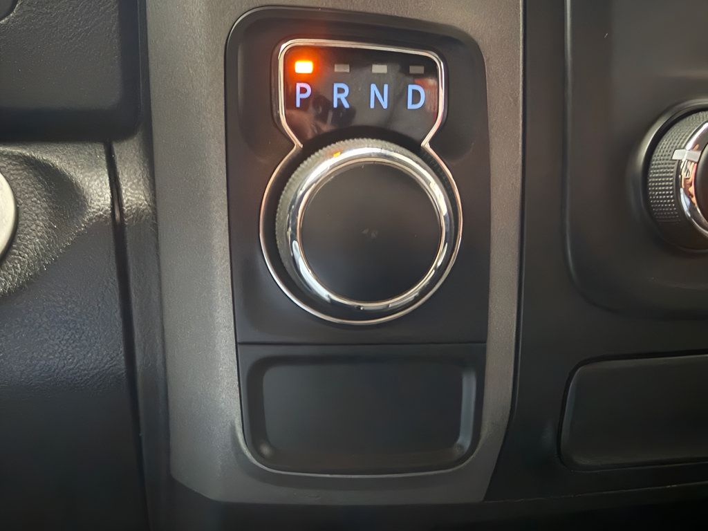 Used 2022 RAM 1500 Tradesman RWD image 22
