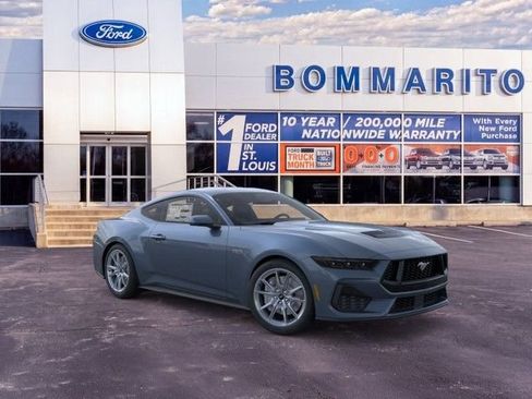 New 2026 Ford Mustang GT Premium RWD image 7