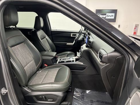 Used 2023 Ford Explorer Timberline w/ Timberline Technology Package image 64