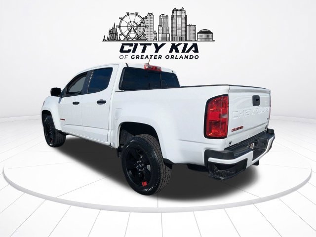 Used 2022 Chevrolet Colorado LT w/ Redline Special Edition RWD image 4