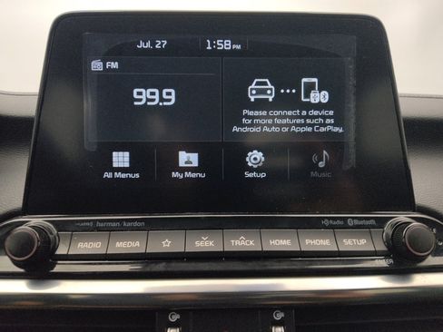 Used 2021 Kia Forte GT-Line FWD image 25