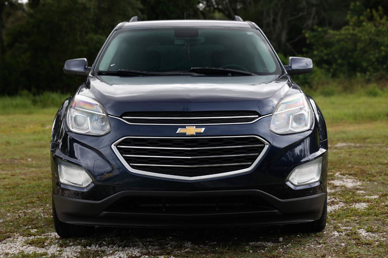 Used 2016 Chevrolet Equinox LT w/ Convenience Package AWD/4WD image 17
