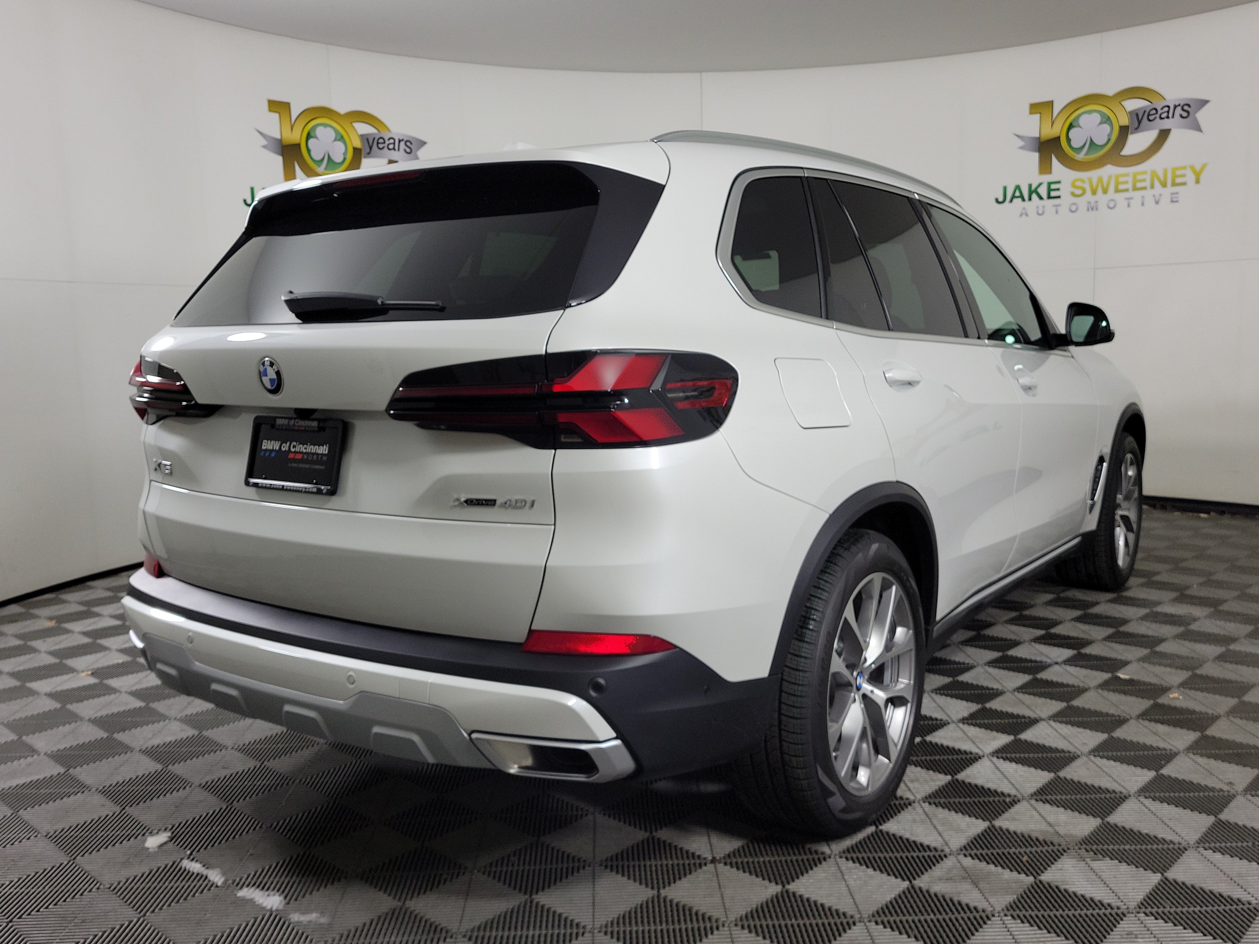 Certified 2026 BMW X5 xDrive40i w/ Climate Comfort Package AWD/4WD image 7