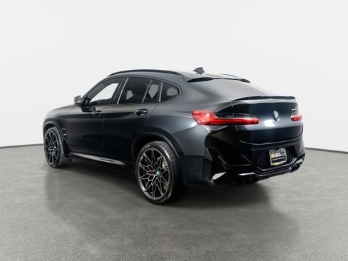 Used 2022 BMW X4 M w/ Competition Package image 14