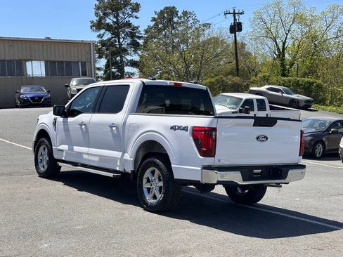 Used 2025 Ford F150 XLT w/ Equipment Group 301A Standard image 8