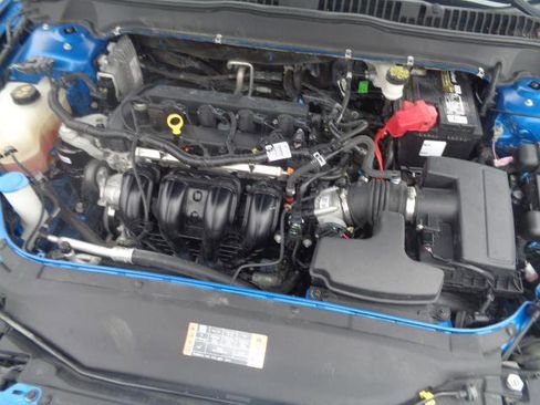 Used 2020 Ford Fusion S image 28