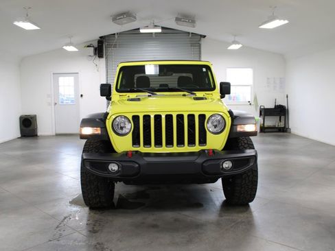 Used 2023 Jeep Gladiator Rubicon AWD/4WD image 3