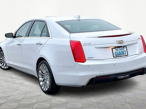 Used 2019 Cadillac CTS Luxury image 4