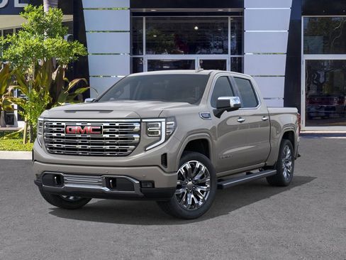 New 2026 GMC Sierra 1500 Denali image 6