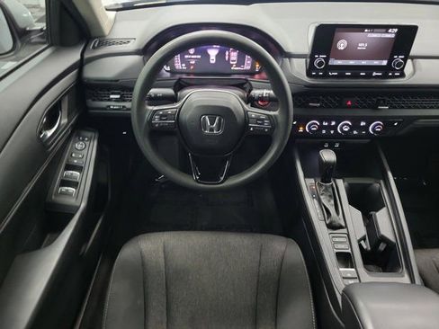 Certified 2024 Honda Accord EX image 16