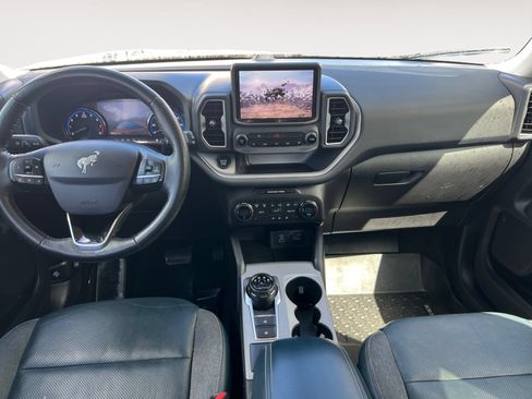 Used 2021 Ford Bronco Sport Outer Banks AWD/4WD image 10