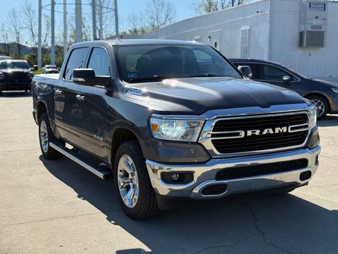 Used 2019 RAM 1500 Big Horn image 4