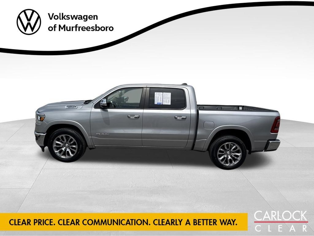 Used 2020 RAM 1500 Laramie RWD image 4