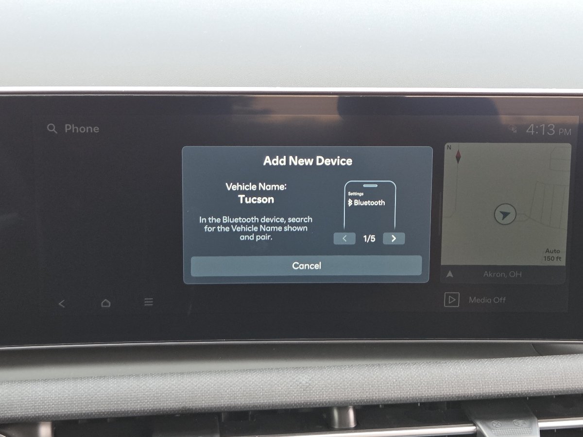 New 2026 Hyundai Tucson SEL AWD/4WD image 10