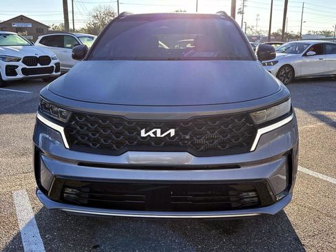 Used 2022 Kia Sorento SX image 12