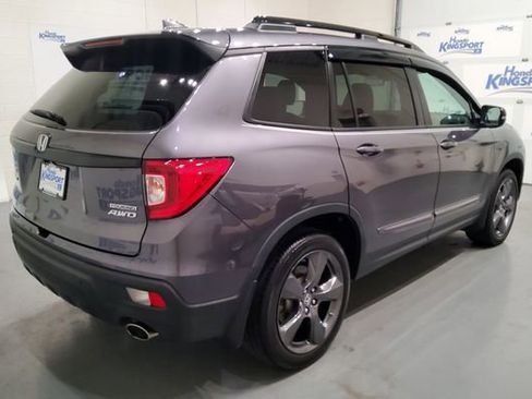 Certified 2021 Honda Passport Touring image 3