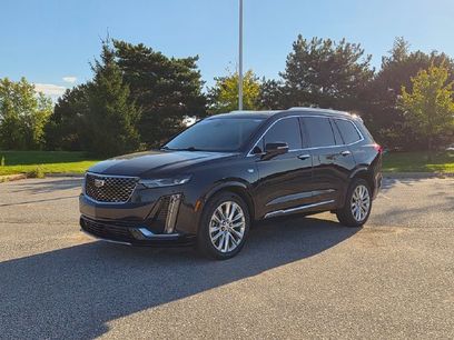 Used 2020 Cadillac XT6 Premium Luxury