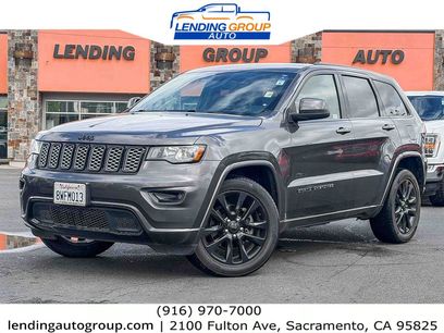 Used 2020 Jeep Grand Cherokee Altitude