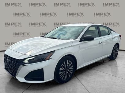 Used 2025 Nissan Altima 2.5 SV