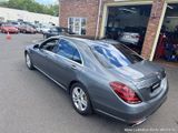 Used 2018 Mercedes-Benz S 450 4MATIC Sedan image 2