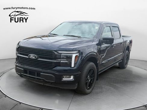 Used 2024 Ford F150 Platinum AWD/4WD image 7