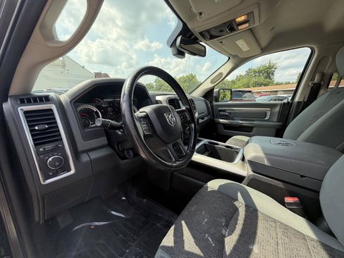 Used 2018 RAM 1500 Big Horn AWD/4WD image 15