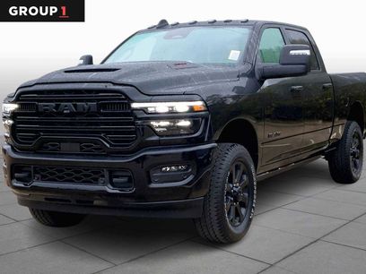 New 2026 RAM 2500 Laramie