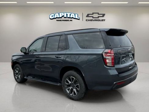 Used 2021 Chevrolet Tahoe Z71 image 3