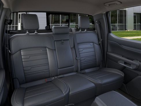 New 2025 Ford Ranger Lariat w/ Chrome Accent Package image 11