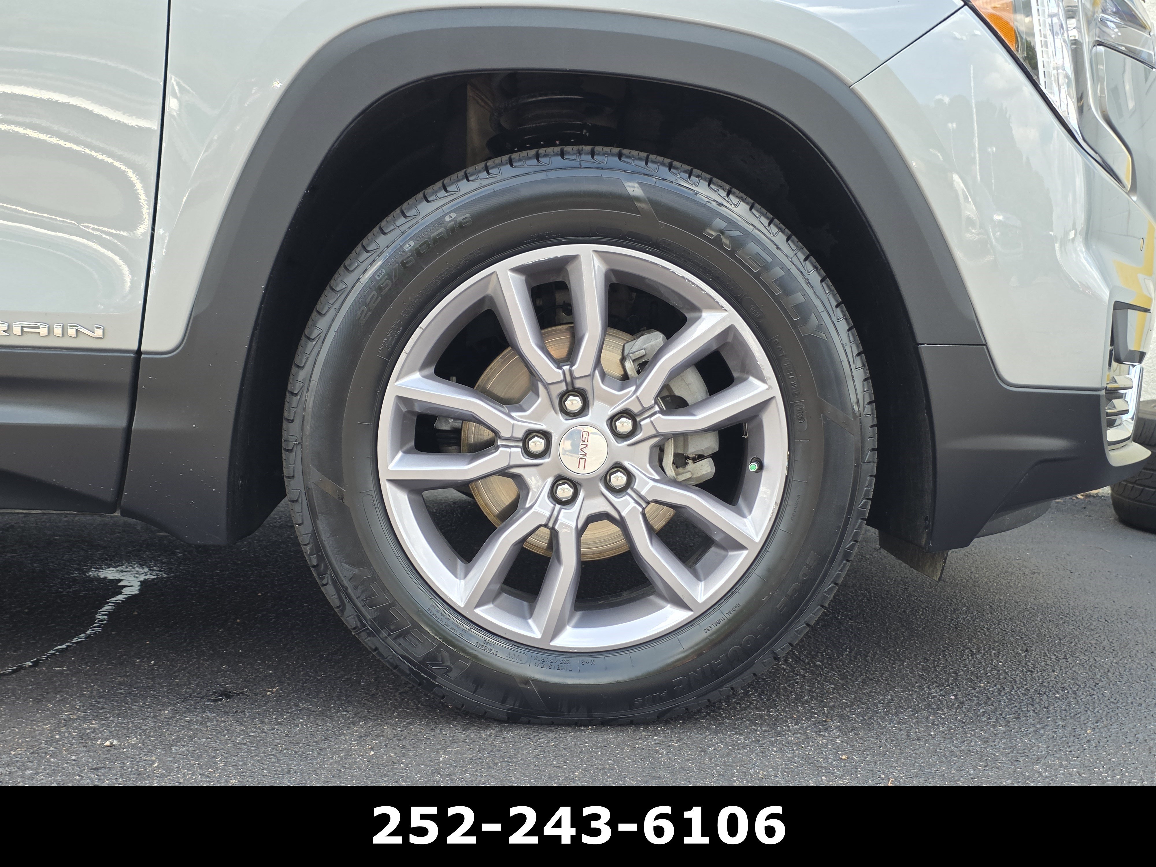 Used 2023 GMC Terrain SLT w/ Tech Package AWD/4WD image 47