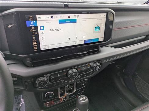 New 2026 Jeep Wrangler Unlimited Rubicon image 11