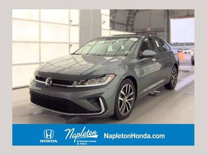 Used 2025 Volkswagen Jetta SE