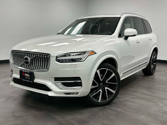 Used 2023 Volvo XC90 B6 Plus w/ Protection Package Premier AWD/4WD image 1