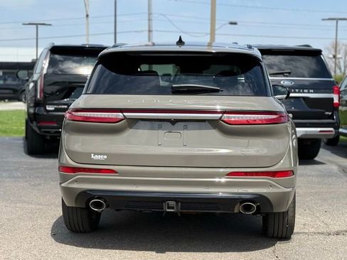 Used 2025 Lincoln Corsair Grand Touring w/ Towing Package image 42