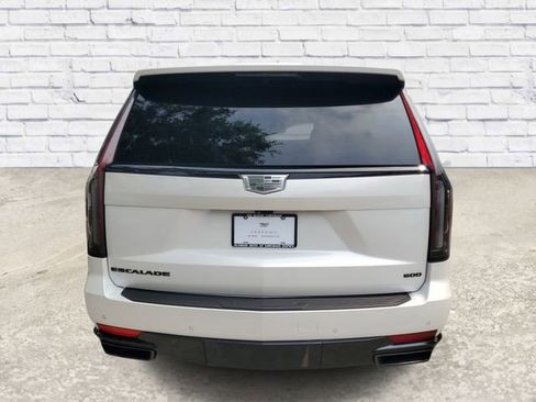 Certified 2024 Cadillac Escalade Sport w/ LPO, ONYX Package RWD image 3
