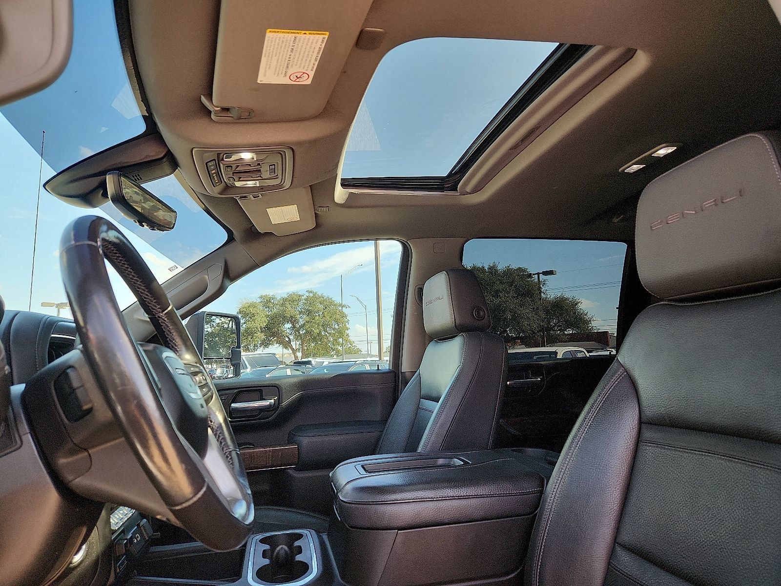 Used 2022 GMC Sierra 2500 Denali w/ Denali Ultimate Package AWD/4WD image 13
